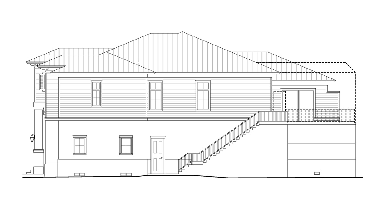 Cayman Brac South Florida Architecture