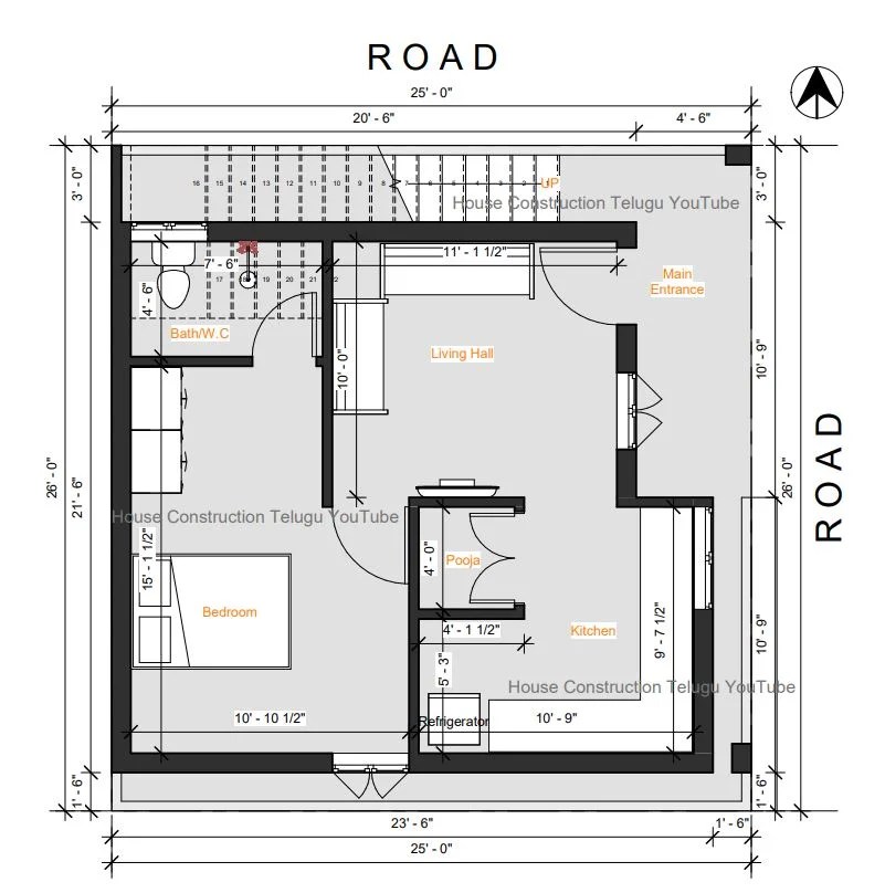 Floor Plans With Elevation And Dimensions Pdf Viewfloor.co
