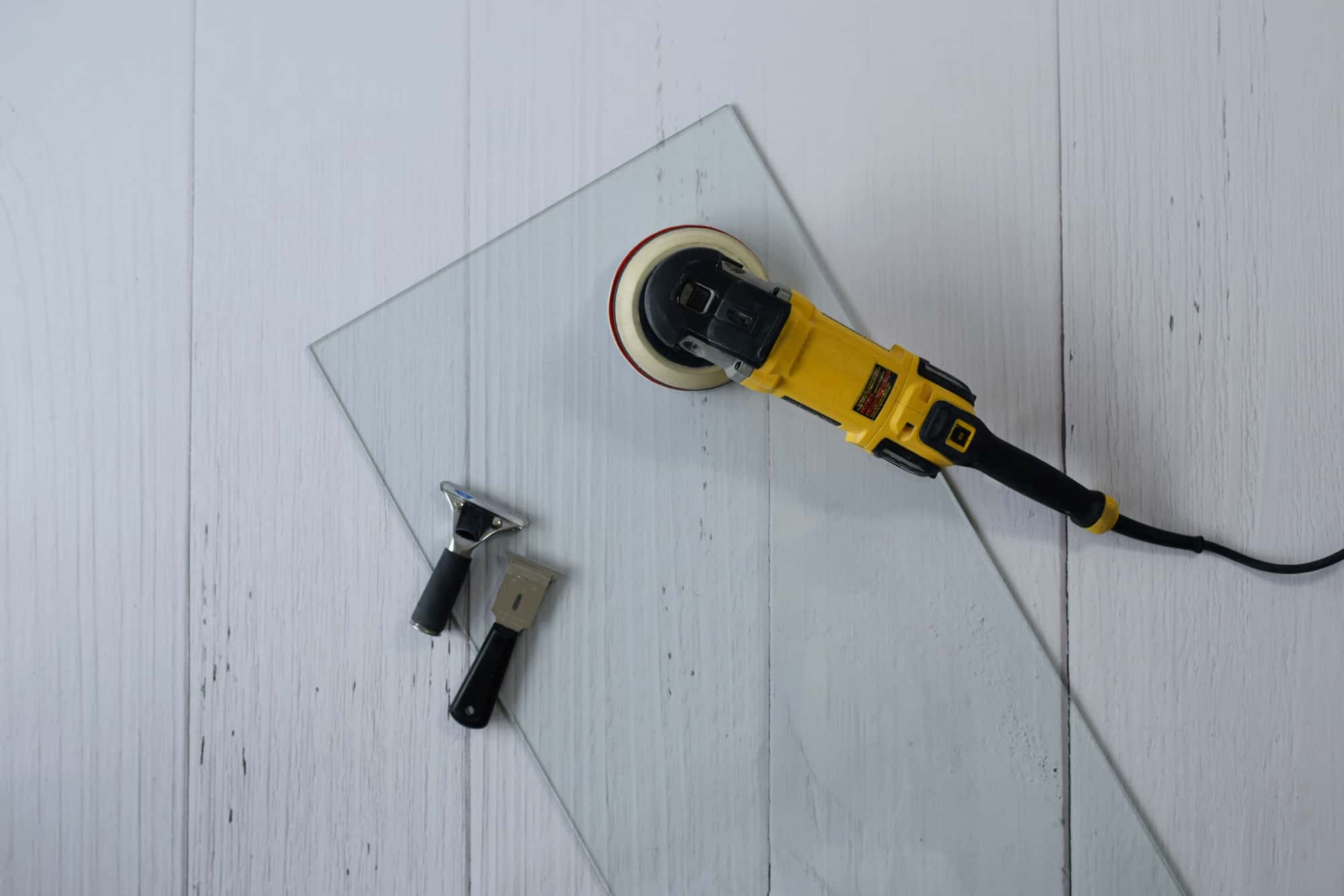 Can You Sand Glass? Sandpapering, Scratch, and Polish Guide House