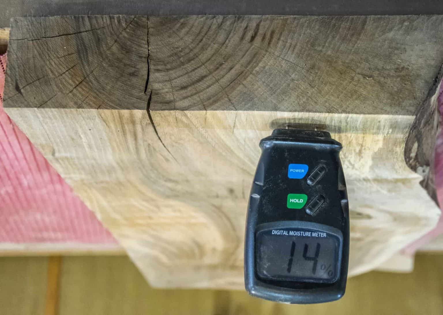 How Dry Should Wood Be for Woodworking? Moisture Level Guide House