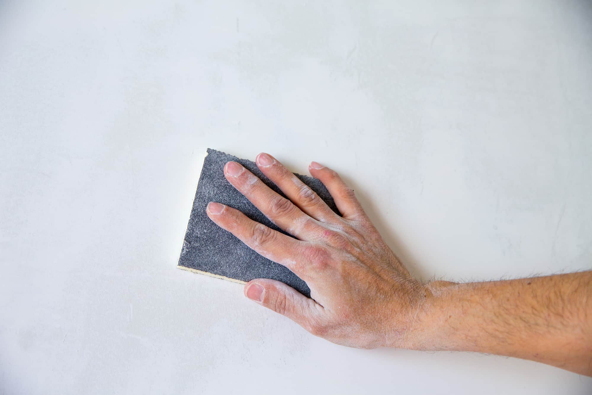 How To Sand and Smooth Grout (Pavers, Tiles, and More) House Practical
