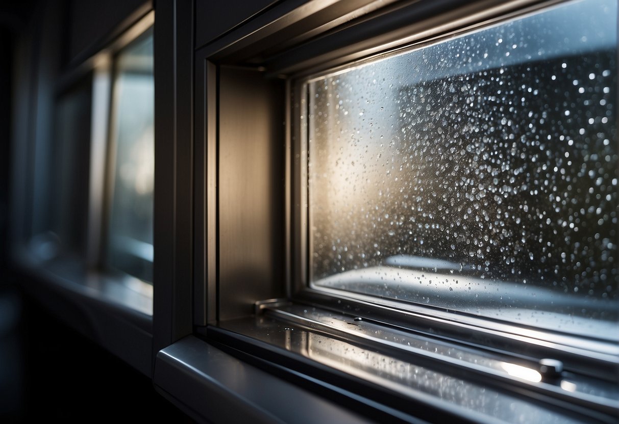How to Clean a SelfCleaning Oven Glass Door Ensuring Spotless Results