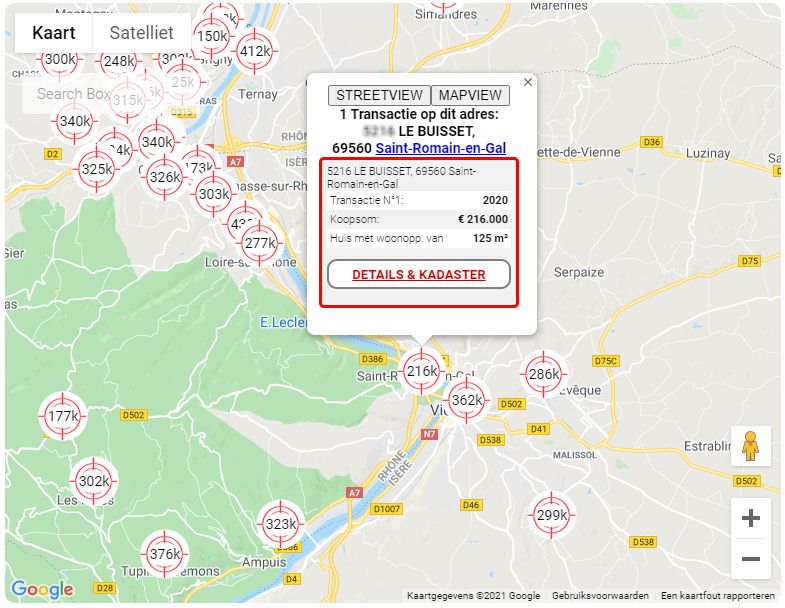 HOUSE PRICES FRANCE Information on property transactions and prices
