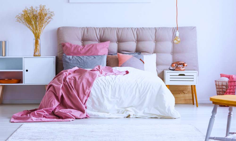 How To Remove Stains From Fabric Headboards House Pulp