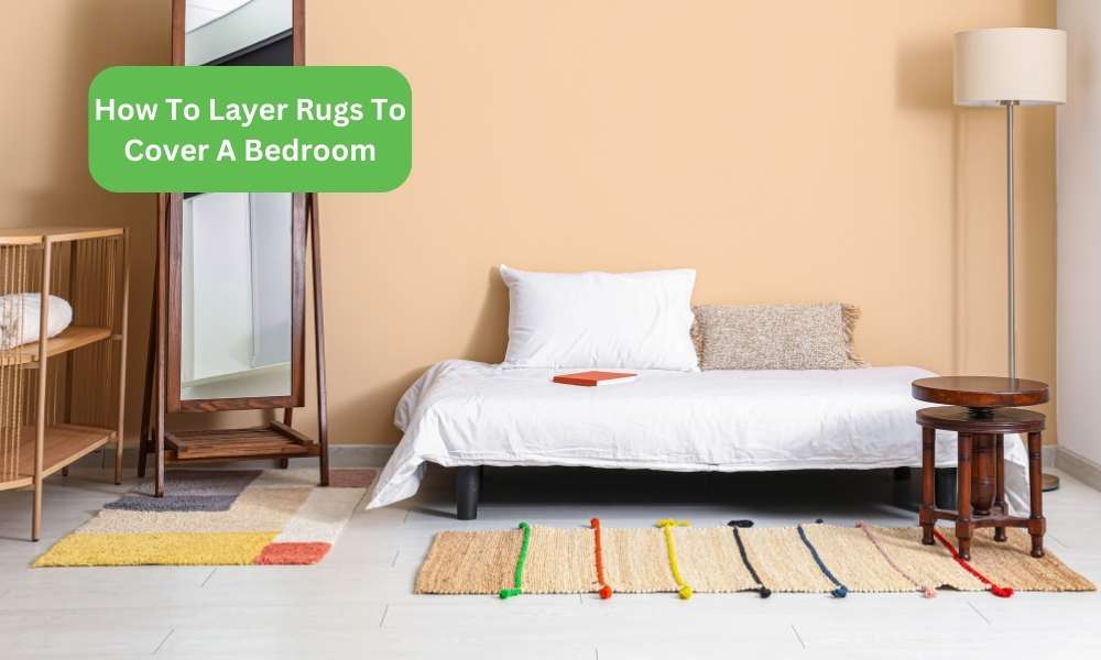 How To Layer Rugs To Cover A Bedroom House Pulp