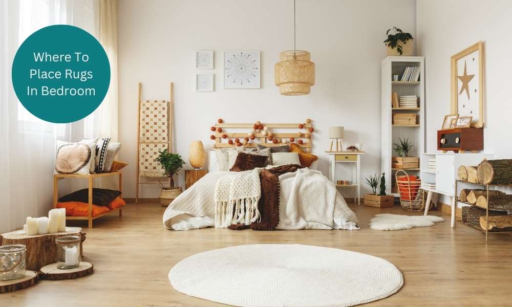 Where To Place Rugs In Bedroom House Pulp
