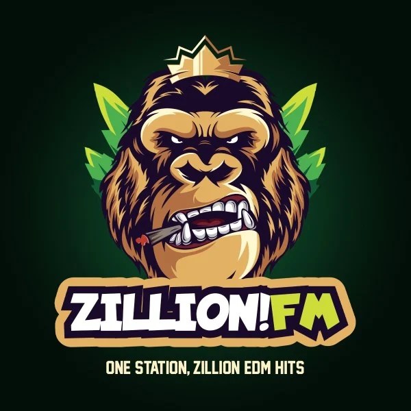 Radio ZILLION!FM House Radio Net