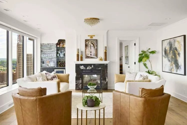 What To Put In Empty Space In Living Room? (My Best Tips)