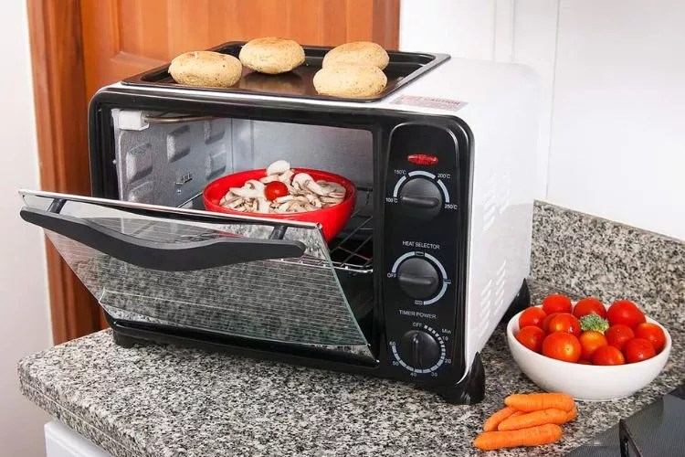 Where To Put Toaster Oven In A Small Kitchen? (My Honest Tips)