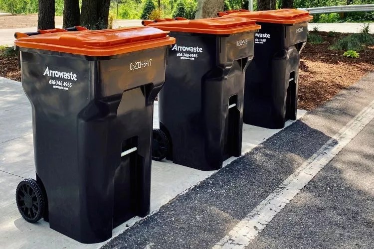 How To Keep Garbage Cans From Tipping Over? An Accurate Guide