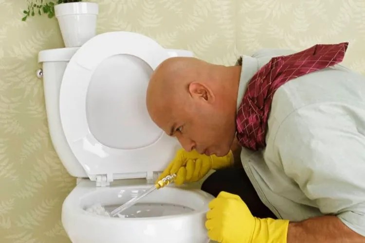 Why Is My Toilet Water Brown? 3 Major Reasons & Easy Fixes