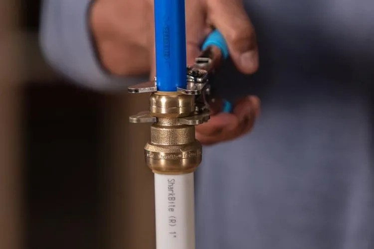 How To Remove A SharkBite Fitting In 4 Easy Steps
