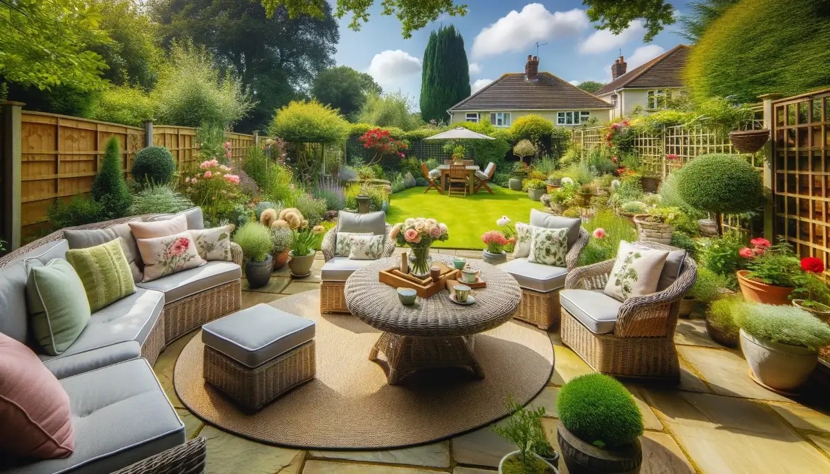 How To Store Garden Cushions House Removals Leicester