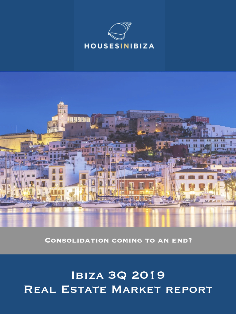 Real Estate Market Report 3Q 2019 Houses in Villa Rentals