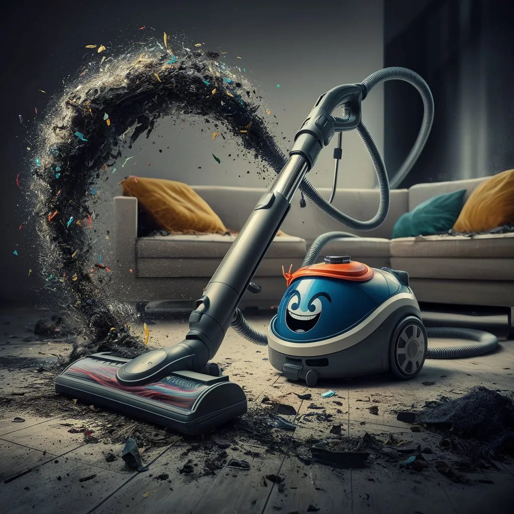 How to Clean a Vacuum Cleaner That Smells or Stings House Stopper
