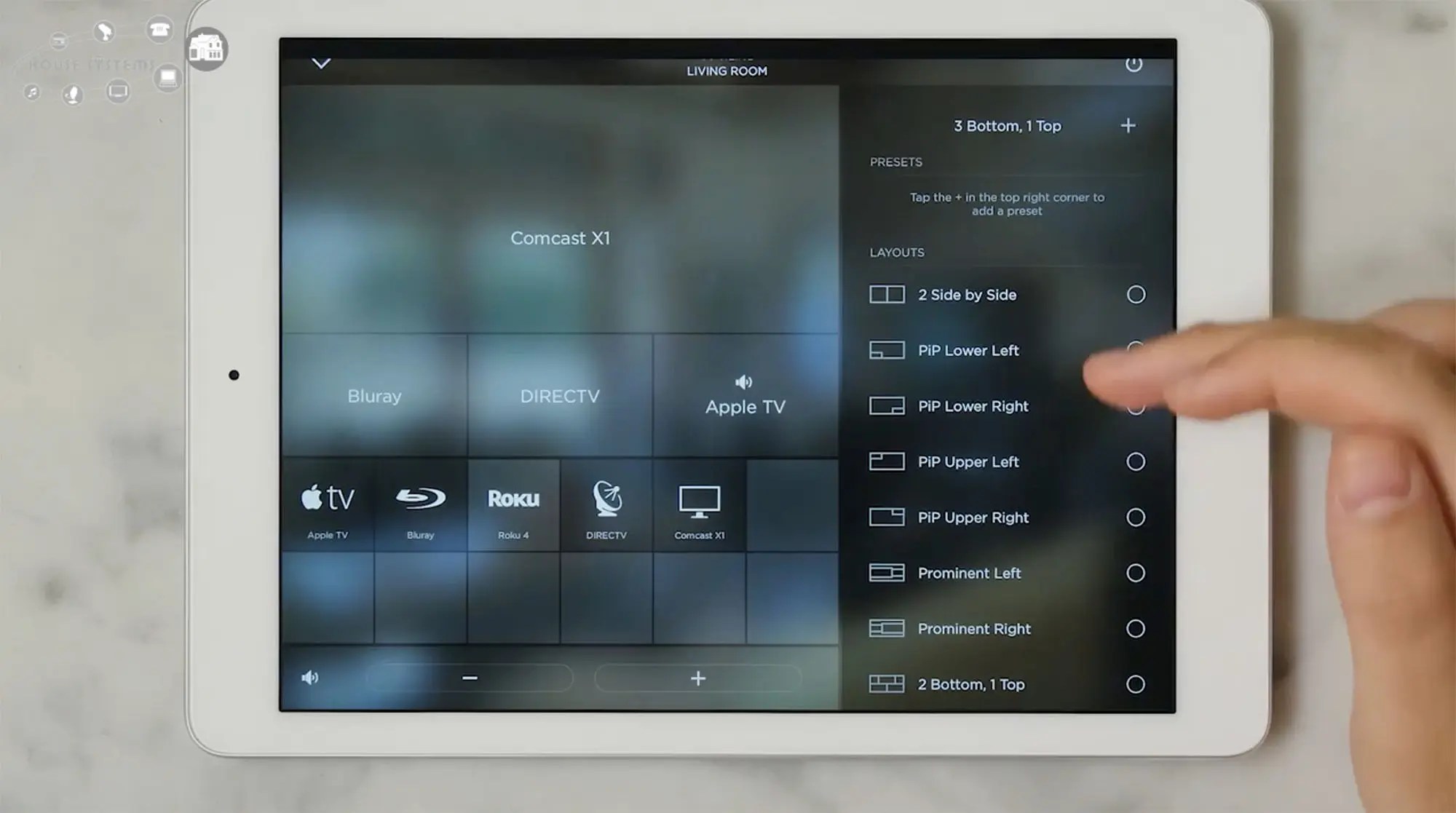 Savant Video Tiling Tutorials & Howto Video