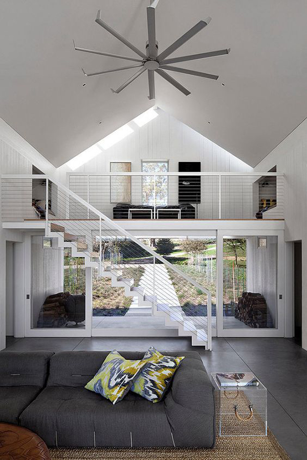 The 54 Sample Modern Mezzanine For Small Room