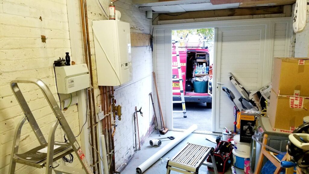 Boiler Condensate Pipe Blocked? How to Find and Fix the Cause