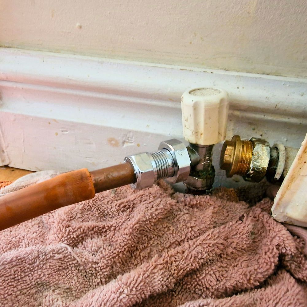 How to Drain a Central Heating System Properly