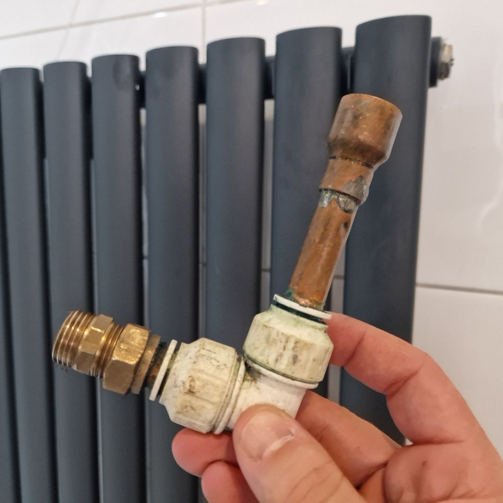 How to Flush a Central Heating System Guide Housewarm
