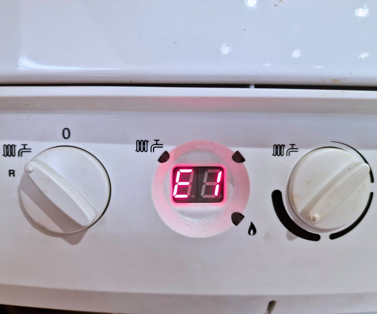 How to Fix an E133 Baxi Boiler Fault Error Repair Guide