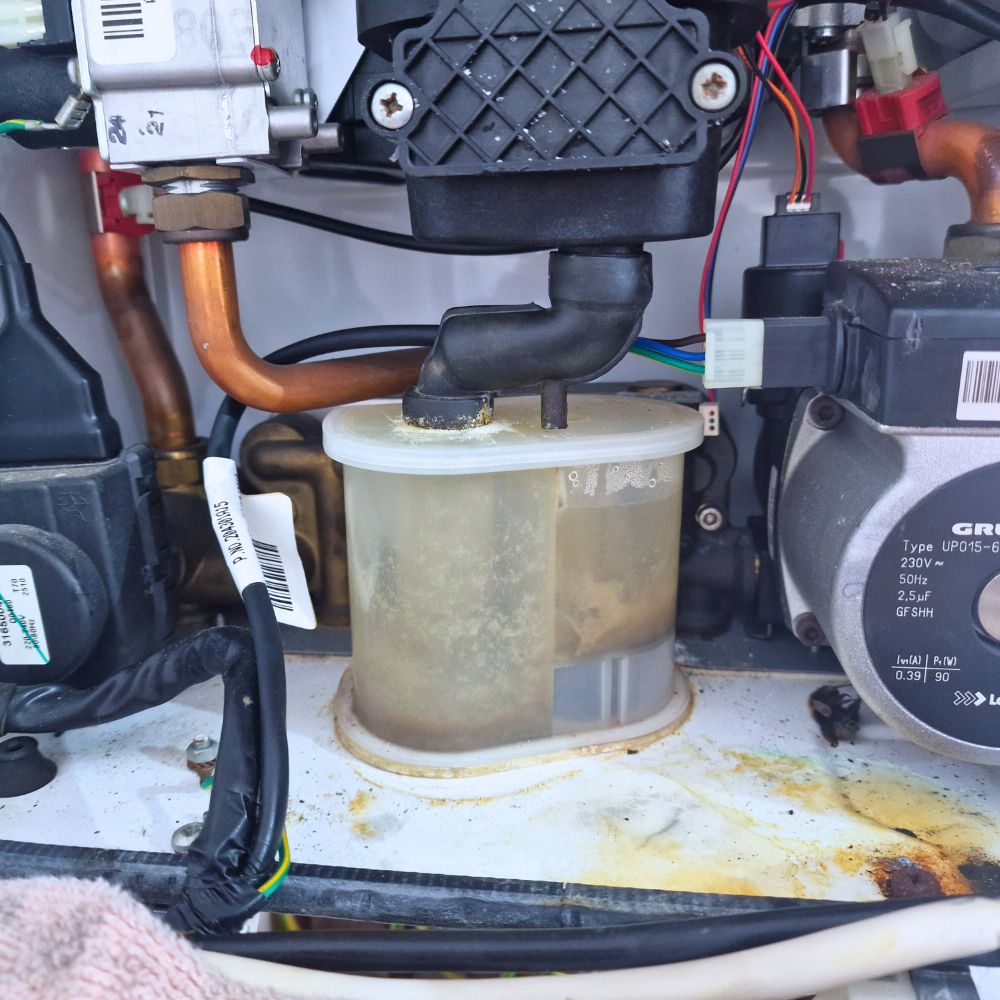 Boiler Condensate Pipe Blocked? How to Find and Fix