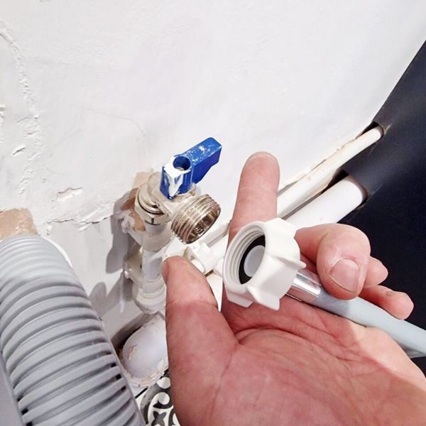 How to Disconnect a Washing Machine Guide Housewarm