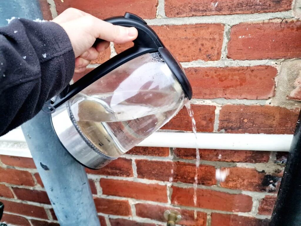 Worcester Boiler Frozen Condensate Pipe Complete Guide