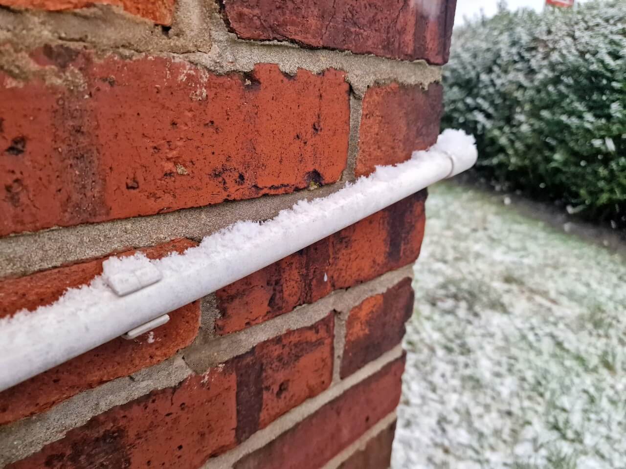 How to Thaw a Frozen Condensate Pipe (and Stop)