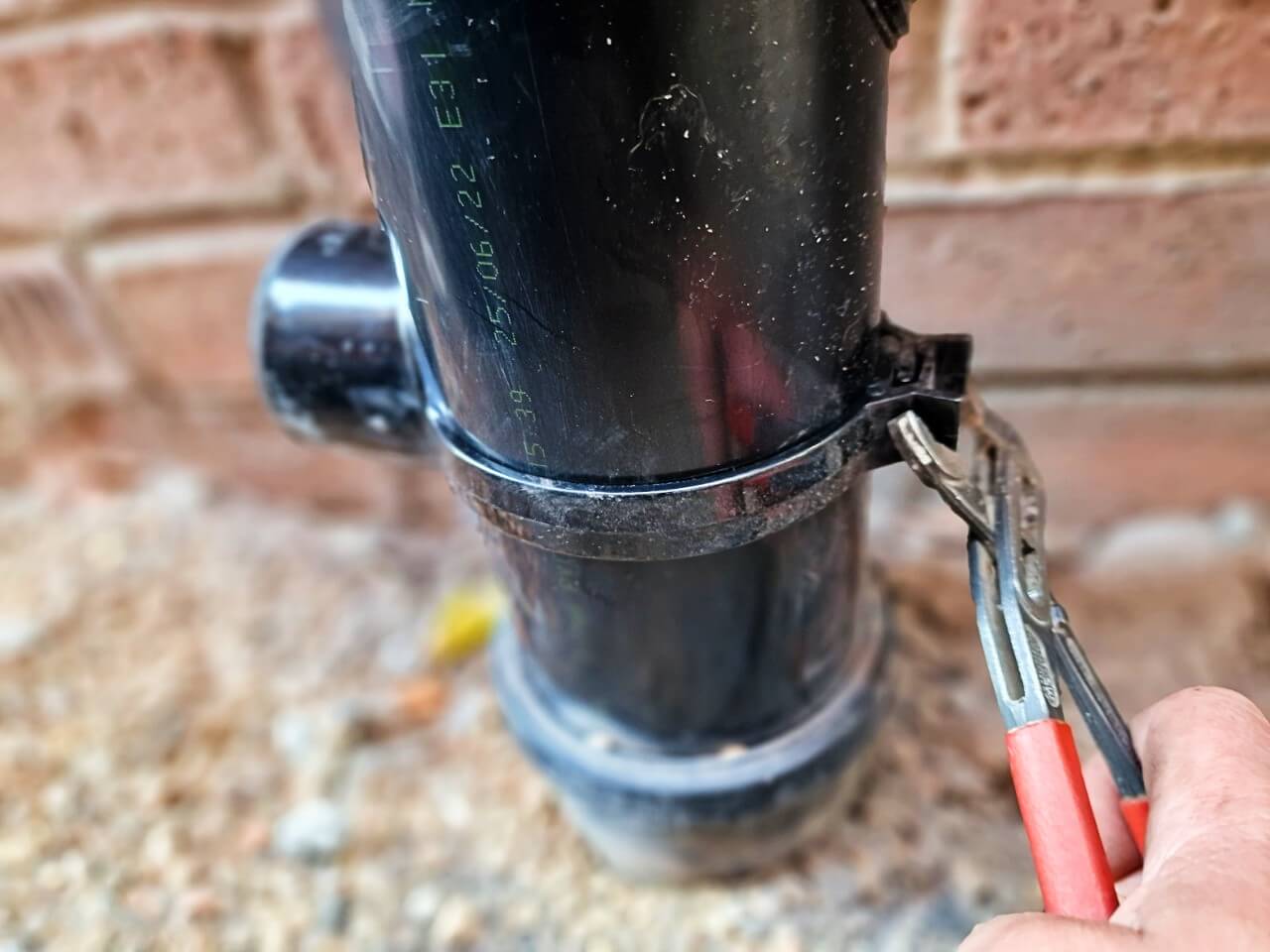 How to Fit a Strap Boss to a Soil Pipe StepbyStep Guide