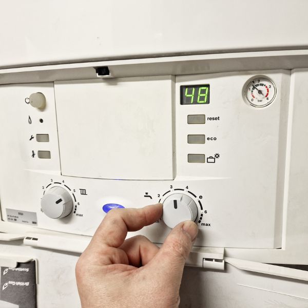 How to Clean Worcester Boiler Condensate Trap Easily!