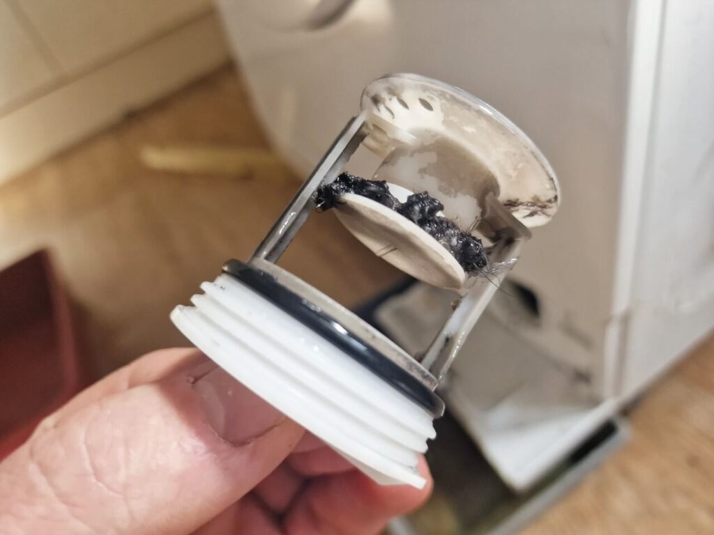 4 Ways to Drain a Washing Machine A Plumbers Guide