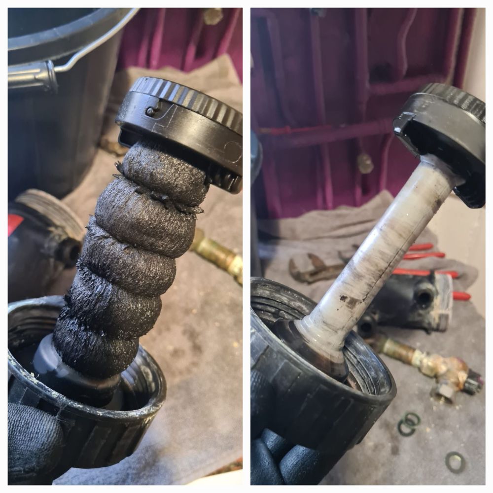 Radiator Cold at the Bottom Hot at the Top How to Fix