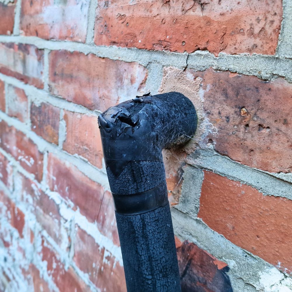How to Stop Condensate Pipe Freezing in a Cold Winter