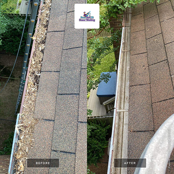 House Wash VA Power Washing in Leesburg Free Estimates