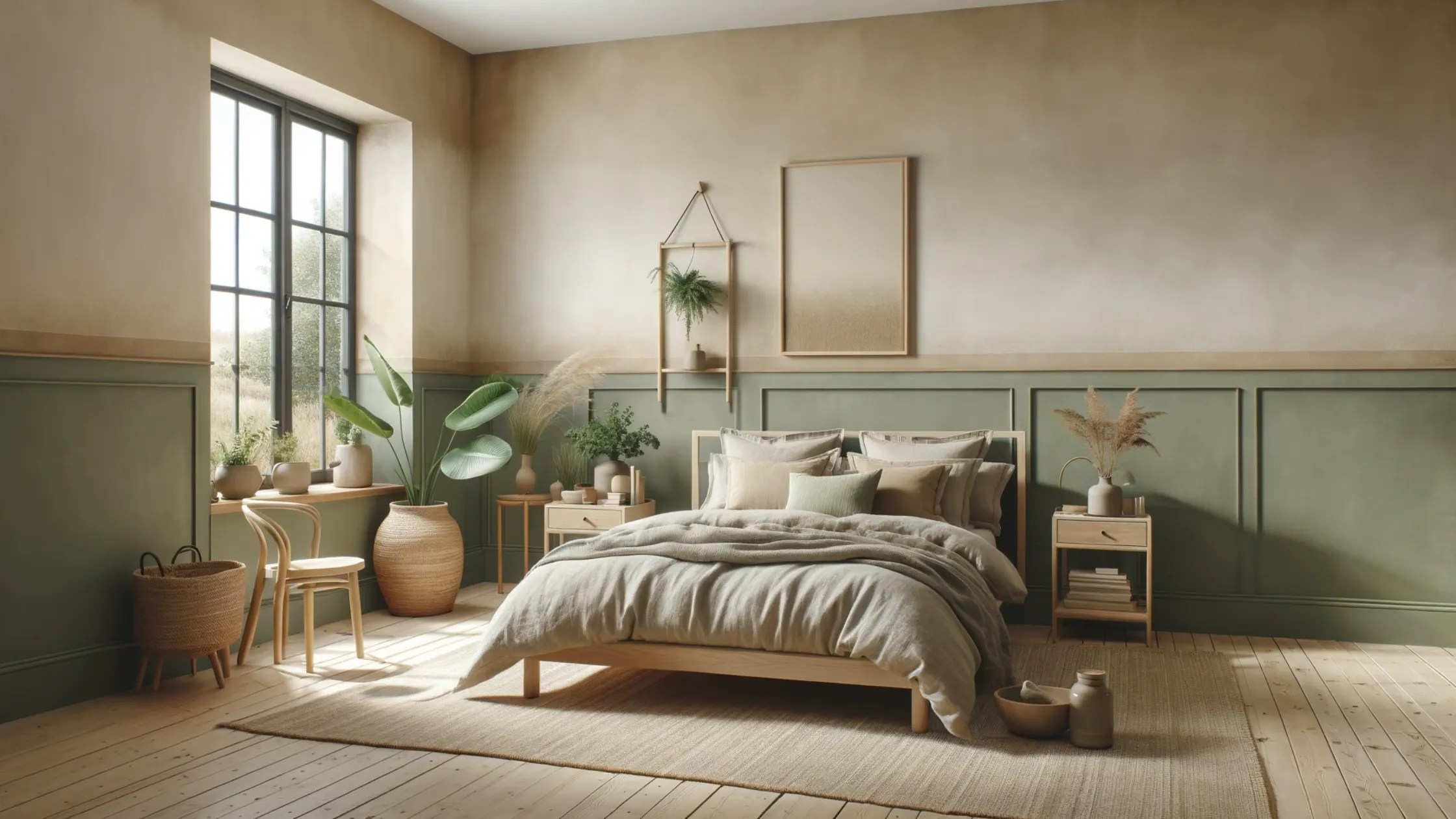 40+ Earthy Bedroom Ideas