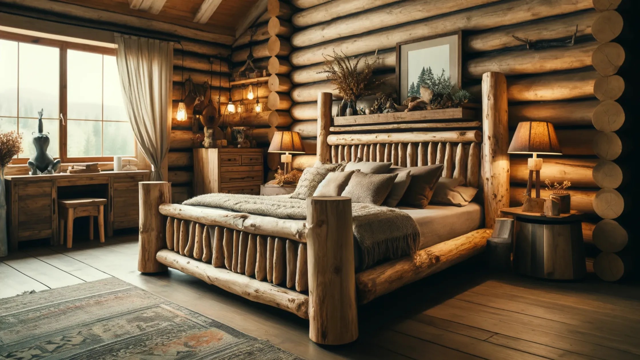 35+ Bed Frame Ideas