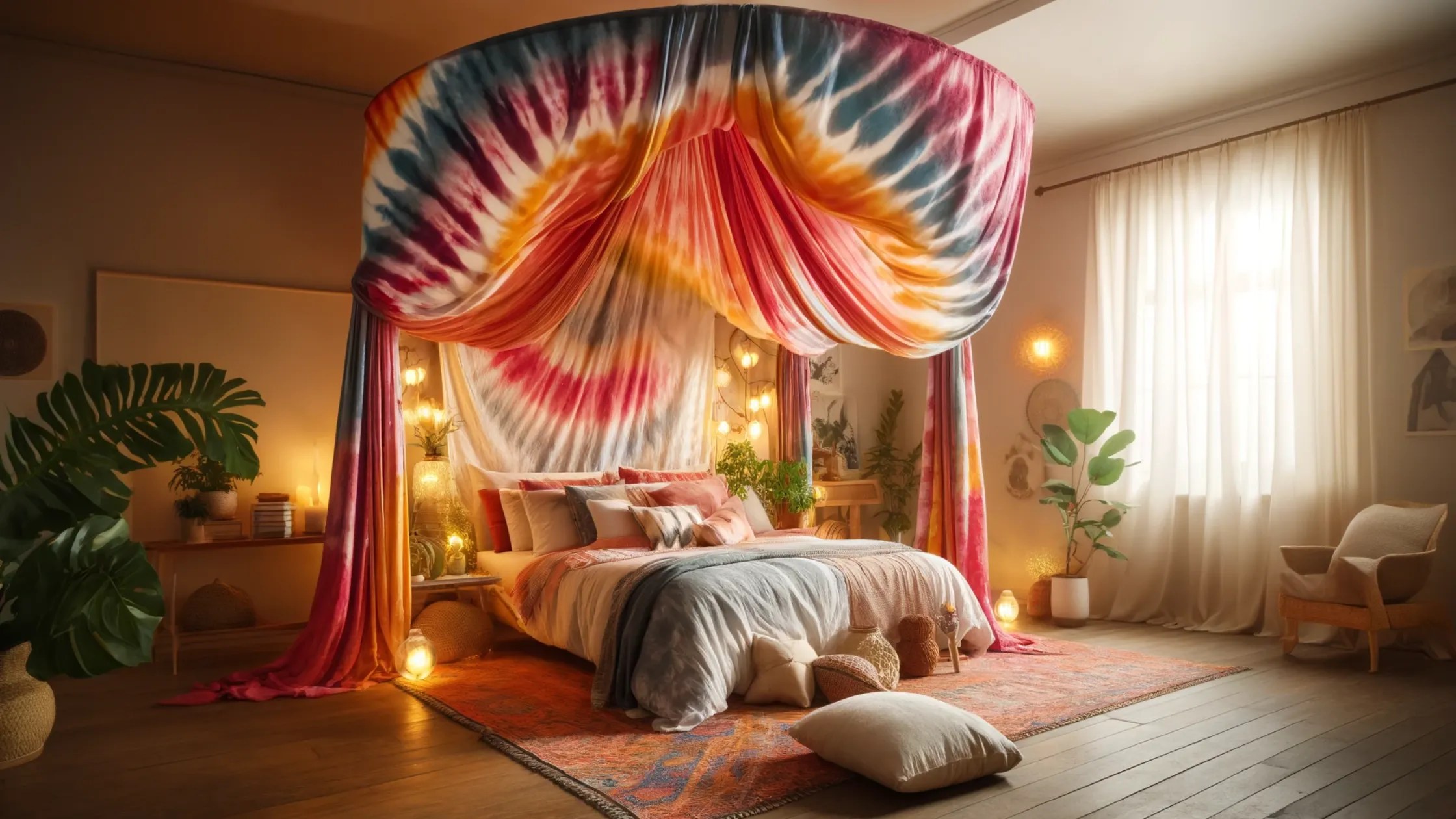 40+ Canopy Bed Ideas