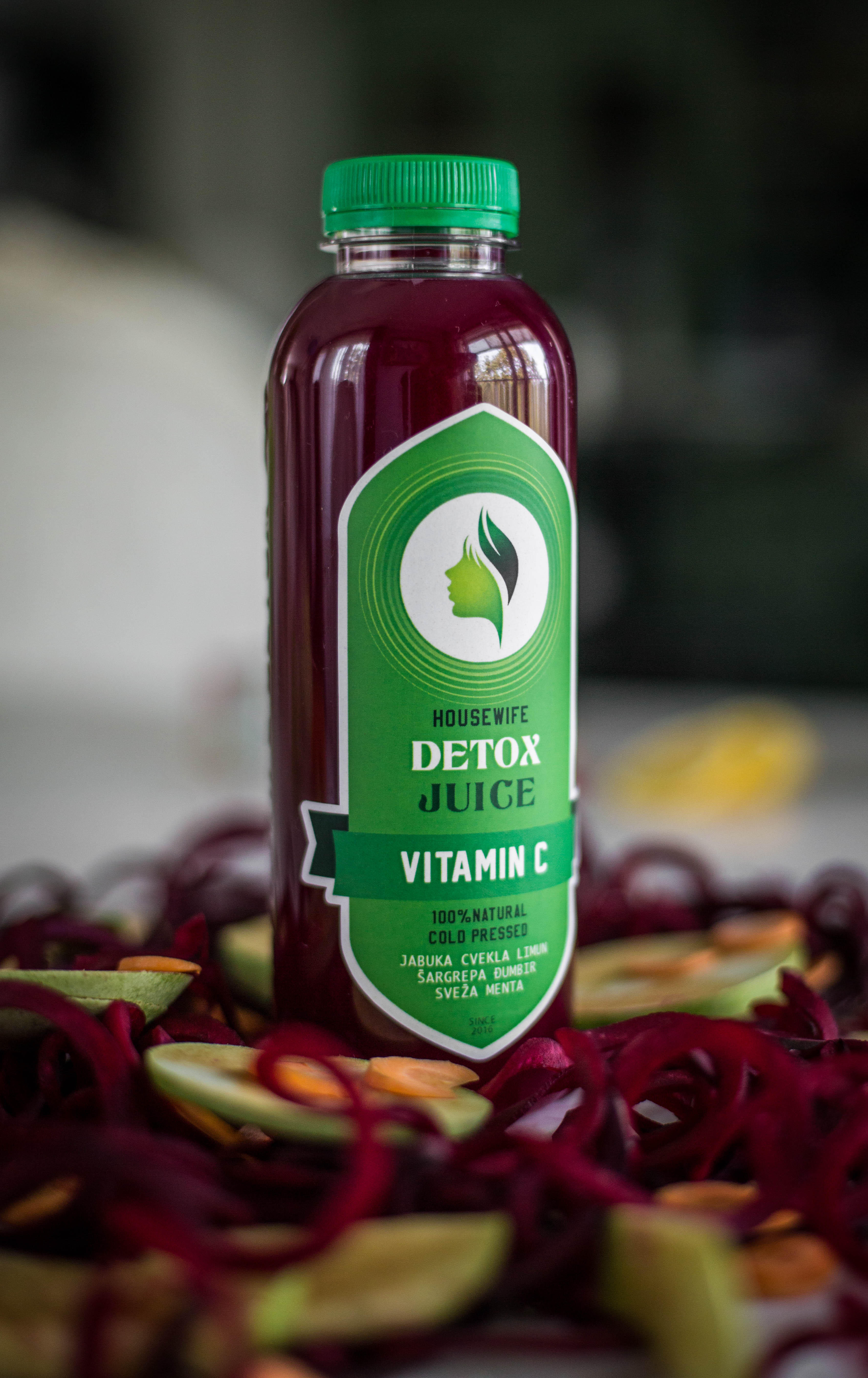 Vitamin C Housewife Detox