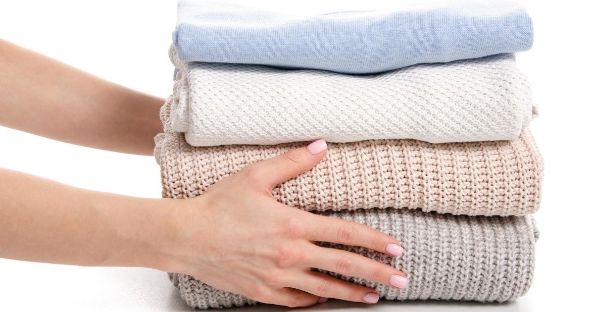 How To Store Winter Clothing