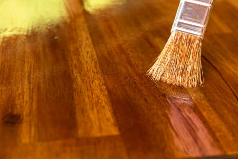 How To Fix Scratches On Wood Furniture Housewife HowTos