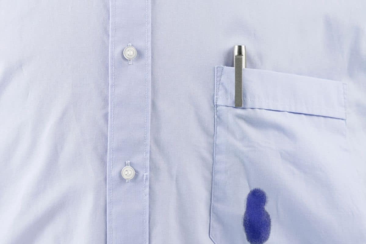 How To Get Ink Stains Out Of Clothes Home Remedies That Work