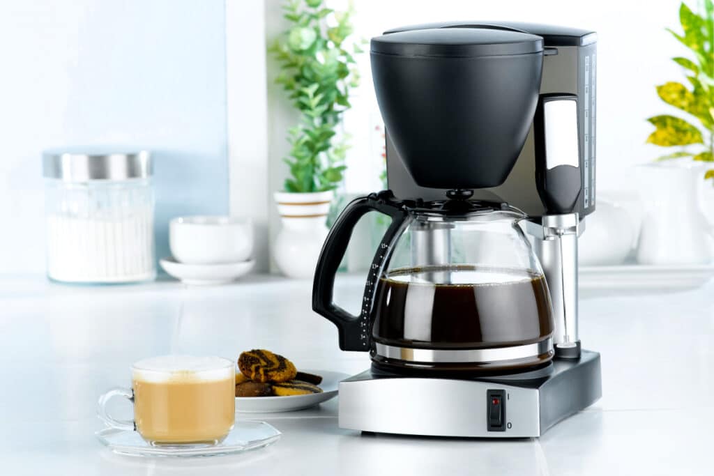 5 Ways to Clean Your Coffee Maker A Cleaning Expert's Methods