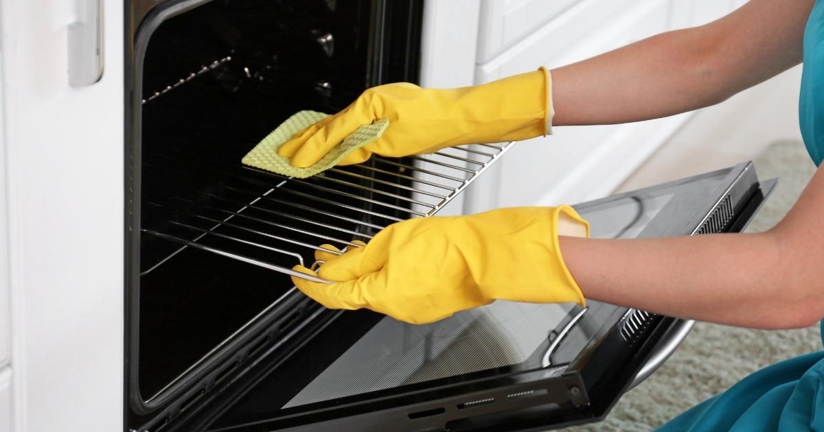 How To Get Rid Of SelfCleaning Oven Fumes Gyno Interior Solutions