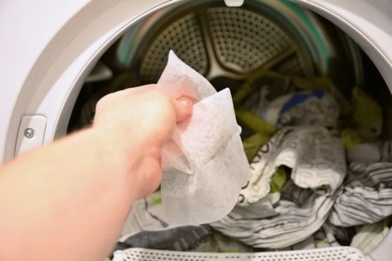 Uses For 36 Used Dryer Sheets