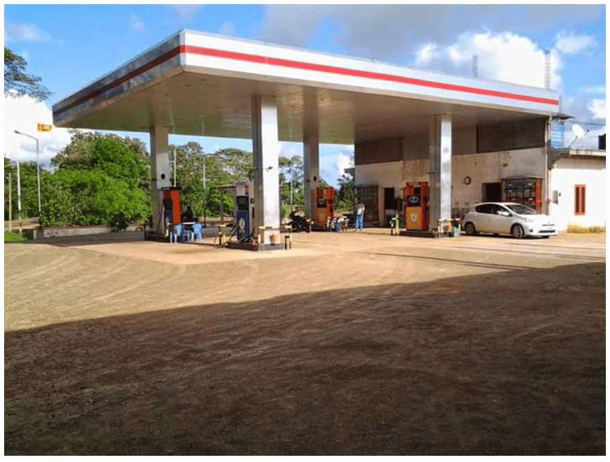 Ceypetco Lanka Filling Station Creating Real Value For Your Property