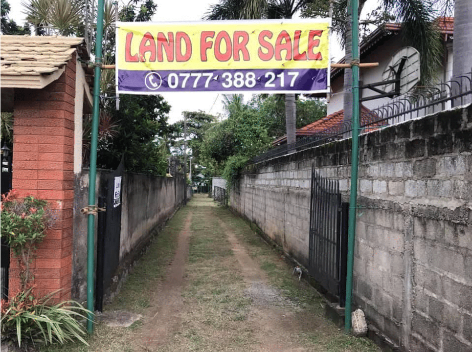 Prime land For Sale Negombo Creating Real Value For Your Property
