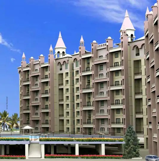 Kumar Palmgrove Pune in NIBM, Pune Price, Reviews & Floor Plan