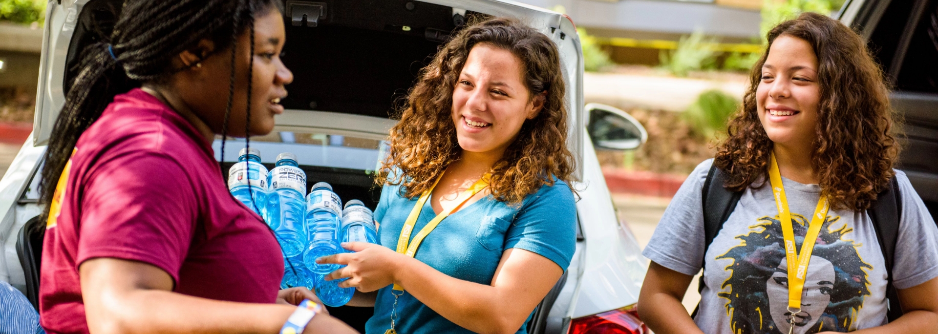 Move In Tempe Campus Arizona State University