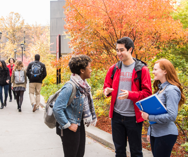 Housing and Residence Life Services Carleton University